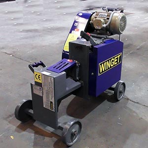 Winger C42 Bar Cutting Machine