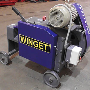 Winger C42 Bar Shearing Machine